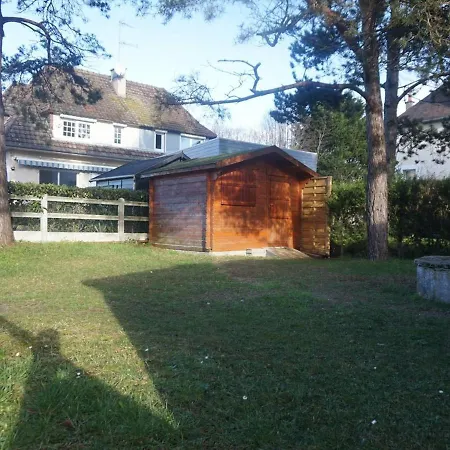 בית נופש Maison Merville-Franceville-Plage, 3 Pieces, 4 Personnes - Fr-1-465-74 *