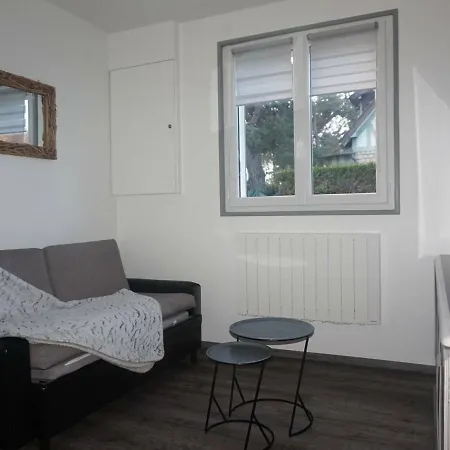 Maison Merville-Franceville-Plage, 3 Pieces, 4 Personnes - Fr-1-465-74