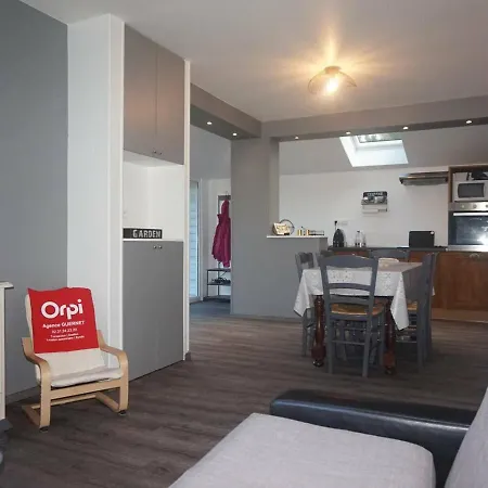 Maison Merville-Franceville-Plage, 3 Pieces, 4 Personnes - Fr-1-465-74