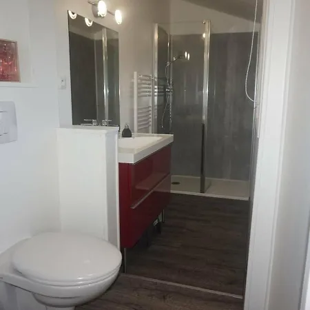 Maison Merville-Franceville-Plage, 3 Pieces, 4 Personnes - Fr-1-465-74 מרוויל-פרנסויל-פלאז'
