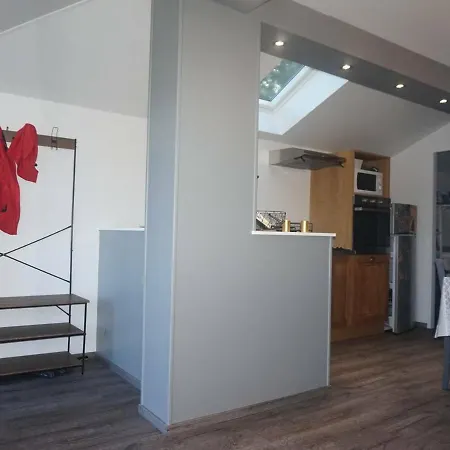 Maison Merville-Franceville-Plage, 3 Pieces, 4 Personnes - Fr-1-465-74 מרוויל-פרנסויל-פלאז'